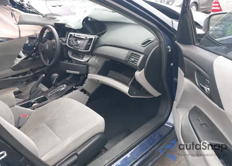 2013 Honda Accord Lx z USA, uszkodzony, nr VIN 1HGCR2F36DA248612